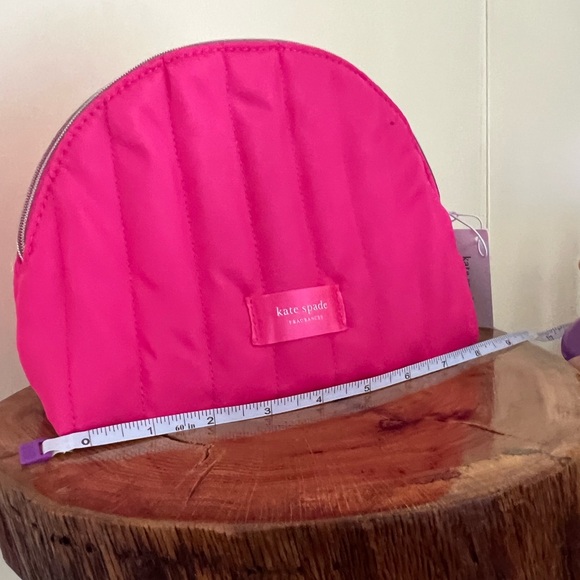 Kate Spade Fragrance/Cosmetics Bag, NWT - Picture 5 of 6